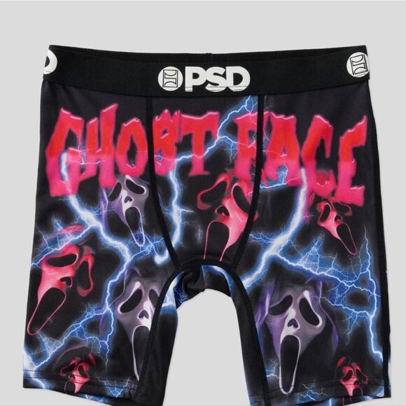 PSD Ghost Face Hype Boxer Briefs - Picture 1 of 6